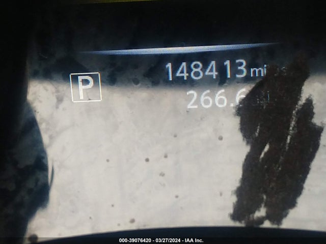 Nissan ROGUE SV 2015 KNMAT2MT8FP534133 Image 7