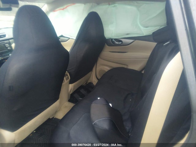 Nissan ROGUE SV 2015 KNMAT2MT8FP534133 Image 8