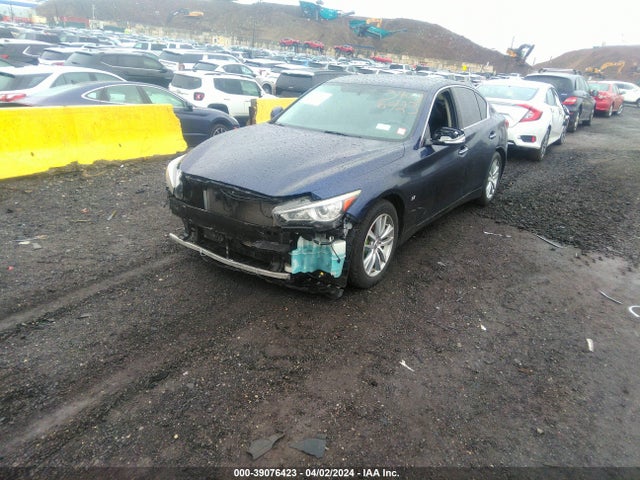 Infiniti Q50 Premium 2015 JN1BV7AR5FM400981 Image 2