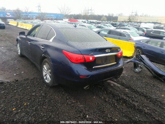 Infiniti Q50 Premium 2015 JN1BV7AR5FM400981 Image 3