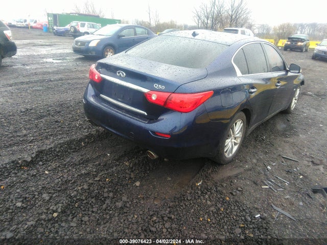 Infiniti Q50 Premium 2015 JN1BV7AR5FM400981 Image 4