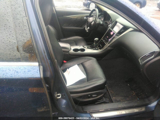 Infiniti Q50 Premium 2015 JN1BV7AR5FM400981 Image 5