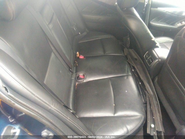 Infiniti Q50 Premium 2015 JN1BV7AR5FM400981 Image 8