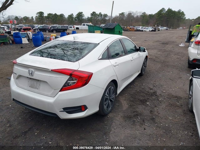 Honda Civic Ex-l 2018 19XFC1F77JE200801 Image 4