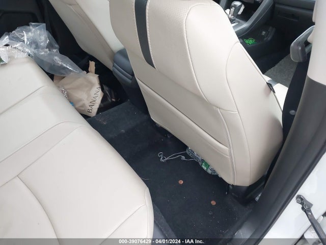 Honda Civic Ex-l 2018 19XFC1F77JE200801 Image 8