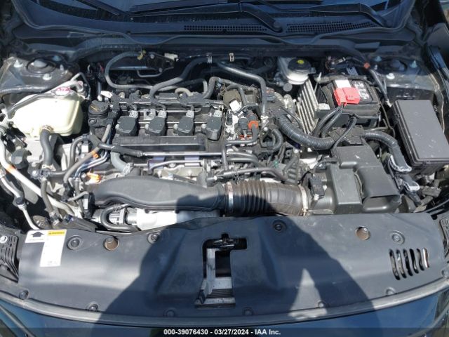 19XFC1F39ME206519 Honda CIVIC EX