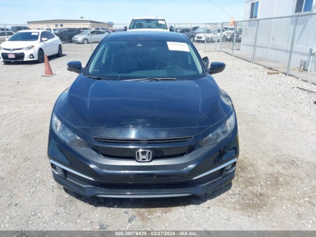 19XFC1F39ME206519 Honda CIVIC EX
