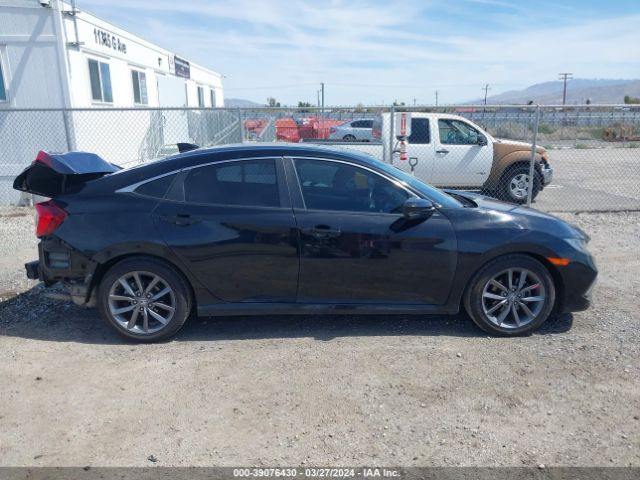 19XFC1F39ME206519 Honda CIVIC EX