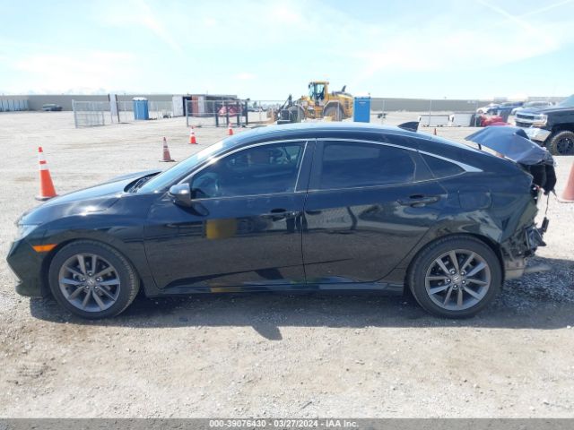 19XFC1F39ME206519 Honda CIVIC EX