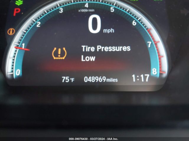 19XFC1F39ME206519 Honda CIVIC EX