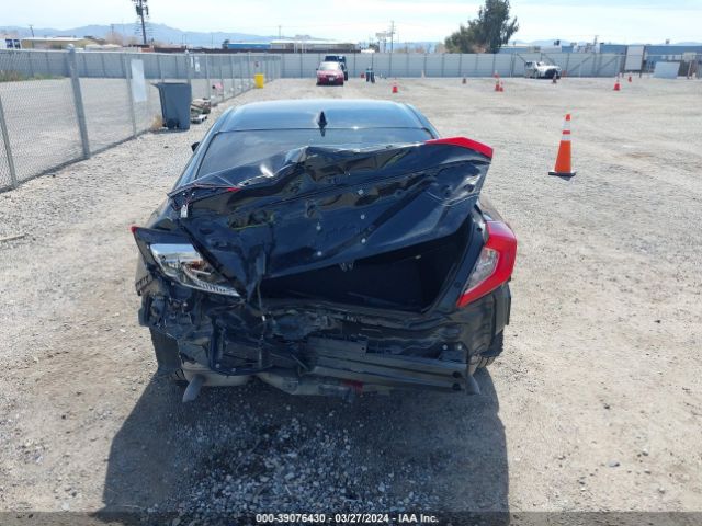 19XFC1F39ME206519 Honda CIVIC EX