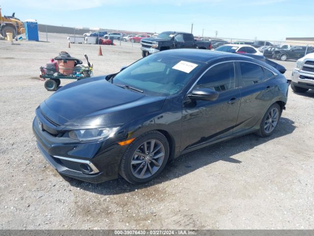 19XFC1F39ME206519 Honda CIVIC EX