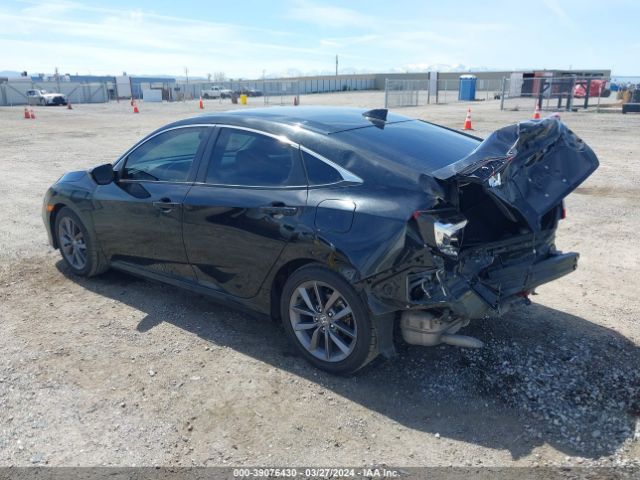 19XFC1F39ME206519 Honda CIVIC EX