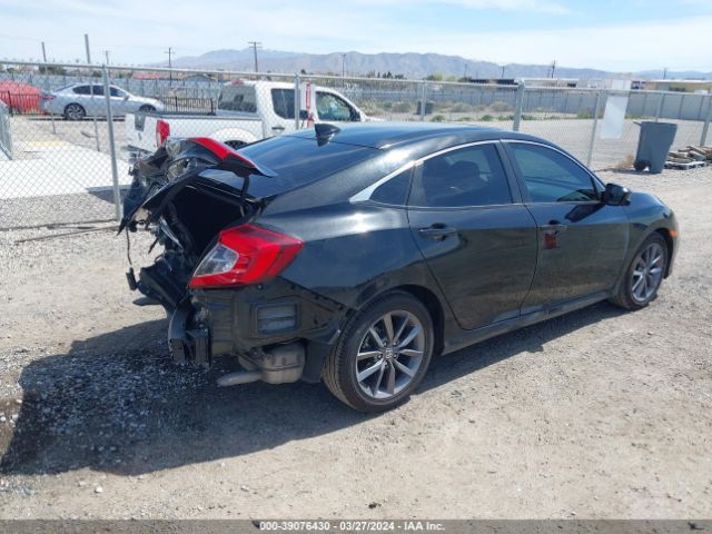 19XFC1F39ME206519 Honda CIVIC EX