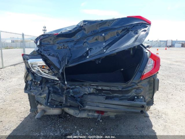19XFC1F39ME206519 Honda CIVIC EX