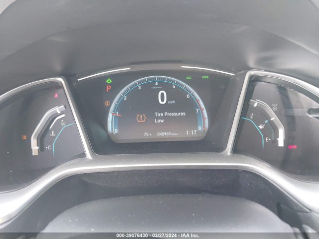 19XFC1F39ME206519 Honda CIVIC EX