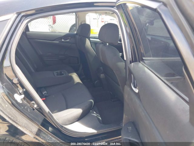 19XFC1F39ME206519 Honda CIVIC EX