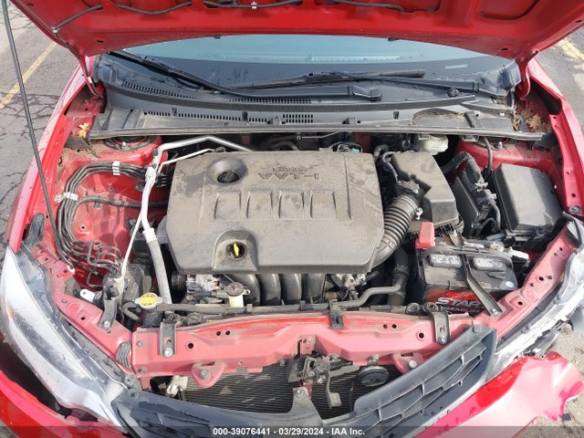 Toyota Corolla S Plus 2015 5YFBURHE6FP339555 Image 10