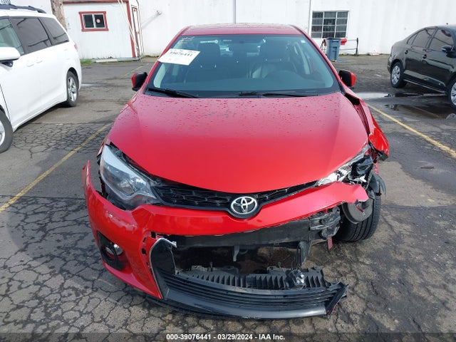 Toyota Corolla S Plus 2015 5YFBURHE6FP339555 Image 13