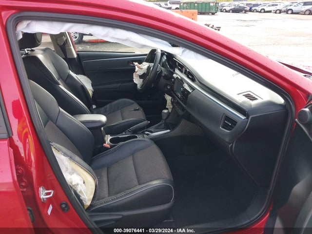 Toyota Corolla S Plus 2015 5YFBURHE6FP339555 Image 5