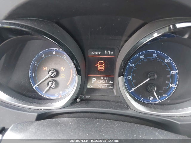 Toyota Corolla S Plus 2015 5YFBURHE6FP339555 Image 7