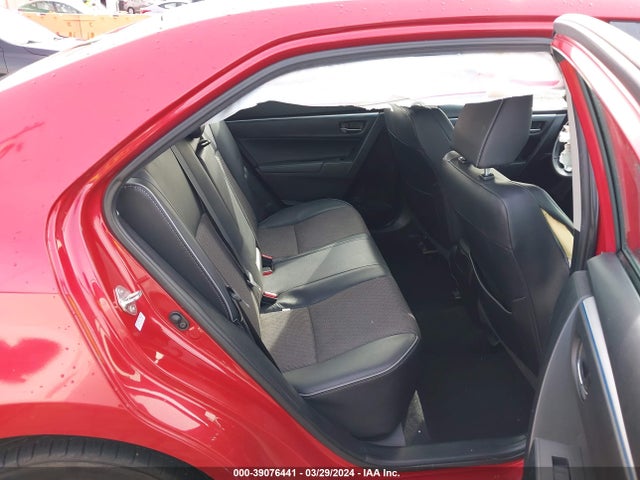 Toyota Corolla S Plus 2015 5YFBURHE6FP339555 Image 8
