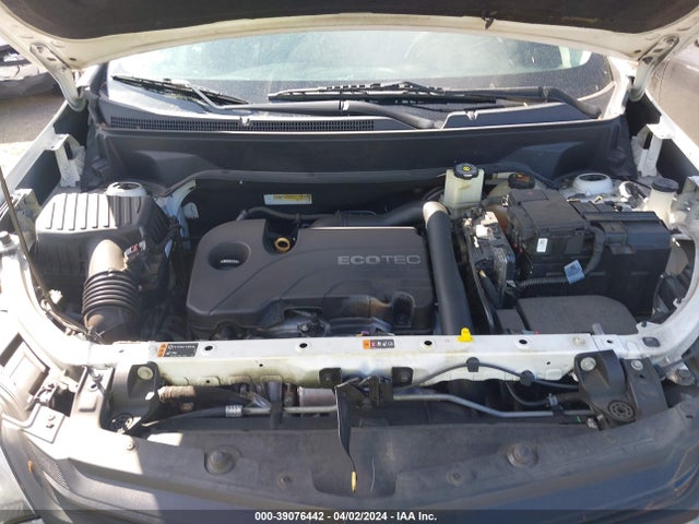 Chevrolet EQUINOX LS 2018 2GNAXHEV8J6157701 Image 10