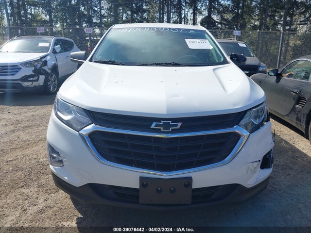 Chevrolet EQUINOX LS 2018 2GNAXHEV8J6157701 Image 12
