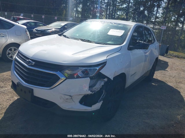 Chevrolet EQUINOX LS 2018 2GNAXHEV8J6157701 Image 2
