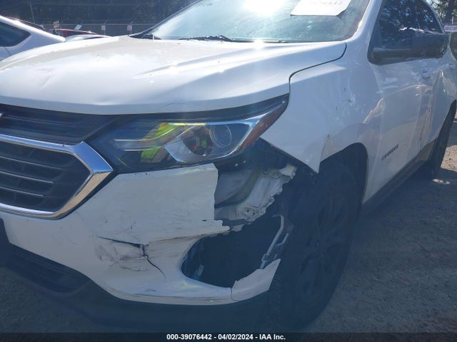 Chevrolet EQUINOX LS 2018 2GNAXHEV8J6157701 Image 6