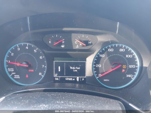 Chevrolet EQUINOX LS 2018 2GNAXHEV8J6157701 Image 7