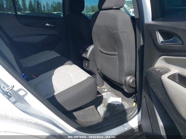 Chevrolet EQUINOX LS 2018 2GNAXHEV8J6157701 Image 8
