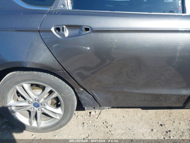 3FA6P0RU4FR258287 Ford Fusion Hybrid Titanium