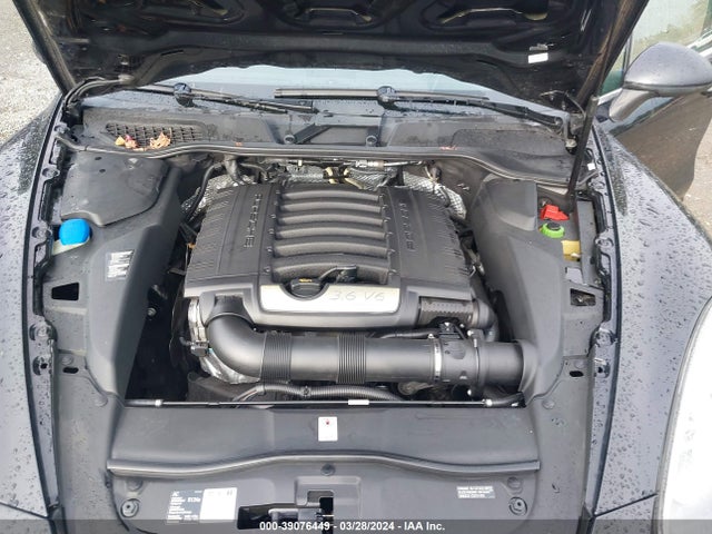2012 PORSCHE CAYENNE WP1AA2A25CLA07721 Photo 9
