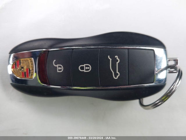 2012 PORSCHE CAYENNE WP1AA2A25CLA07721 Photo 10