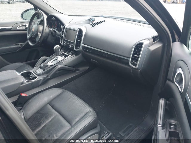 2012 PORSCHE CAYENNE WP1AA2A25CLA07721 Photo 4