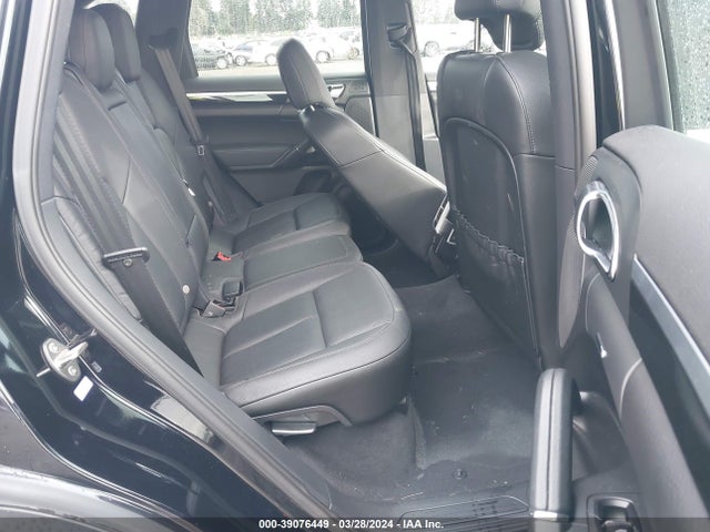 2012 PORSCHE CAYENNE WP1AA2A25CLA07721 Photo 7