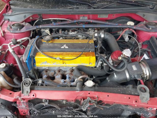 2006 MITSUBISHI LANCER EVOLUTION JA3AH86CX6U054693 Photo 9
