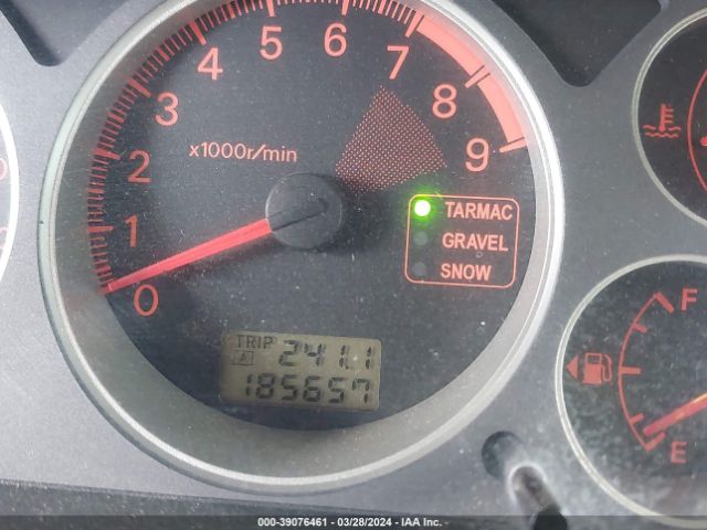 2006 MITSUBISHI LANCER EVOLUTION JA3AH86CX6U054693 Photo 6