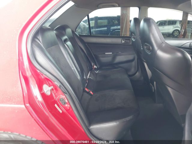 2006 MITSUBISHI LANCER EVOLUTION JA3AH86CX6U054693 Photo 7