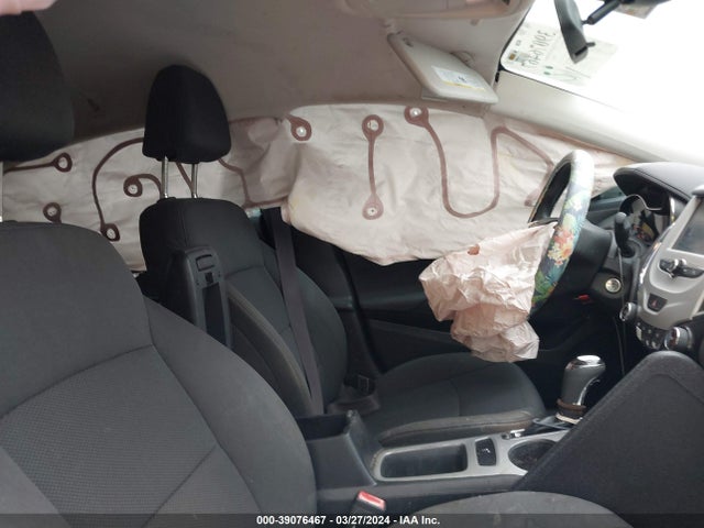 Chevrolet Cruze Ls Auto 2017 1G1BC5SM5H7230464 Image 5