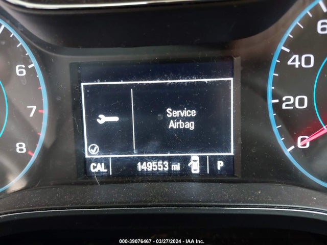 Chevrolet Cruze Ls Auto 2017 1G1BC5SM5H7230464 Image 7