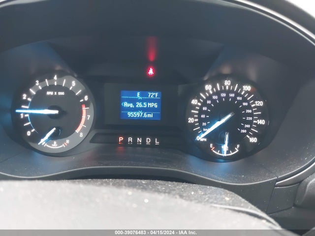 Ford FUSION S 2018 3FA6P0G72JR109379 Image 7