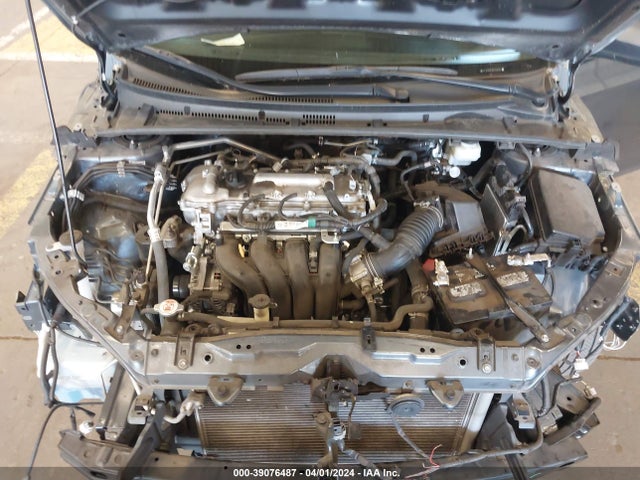 Toyota COROLLA SE 2019 2T1BURHE1KC158292 Image 10