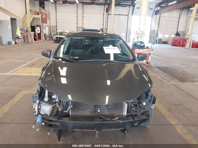 Toyota COROLLA SE 2019 2T1BURHE1KC158292 Image 13