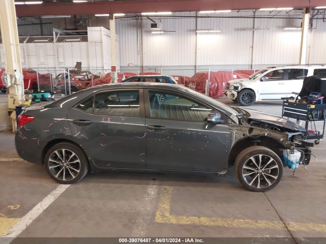 Toyota COROLLA SE 2019 2T1BURHE1KC158292 Image 14