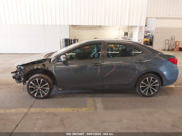 Toyota COROLLA SE 2019 2T1BURHE1KC158292 Image 15