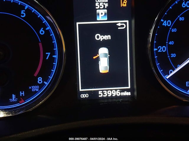Toyota COROLLA SE 2019 2T1BURHE1KC158292 Image 16