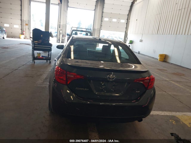Toyota COROLLA SE 2019 2T1BURHE1KC158292 Image 17