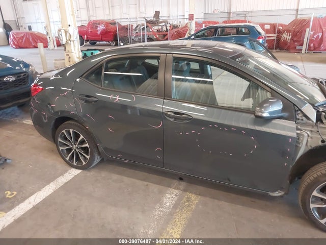 Toyota COROLLA SE 2019 2T1BURHE1KC158292 Image 18
